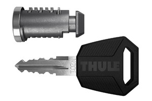 Thule One-Key System 6-pack 450600